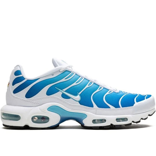 NIKE AIR MAX PLUS "BLUE GAZE"