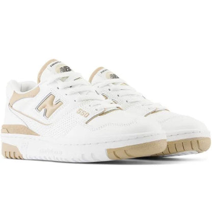 NEW BALANCE 550 "WHITE & TAN"