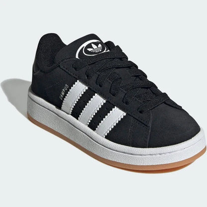 ADIDAS ORIGINAL CAMPUS 00s "BLACK/WHITE"