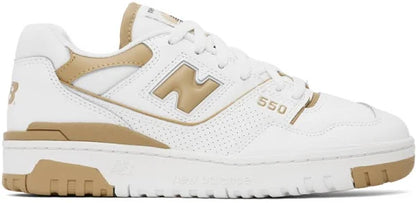 NEW BALANCE 550 "WHITE & TAN"