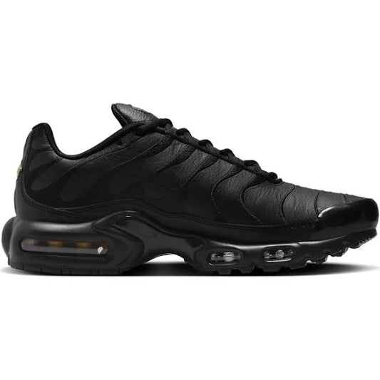 NIKE AIR MAX PLUS TN "BLACK"