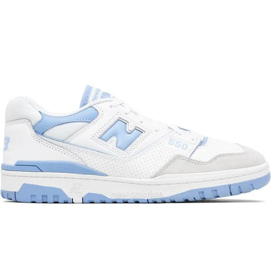 NEW BALANCE 550 RAIN CLOUD "BLUE HAZE"