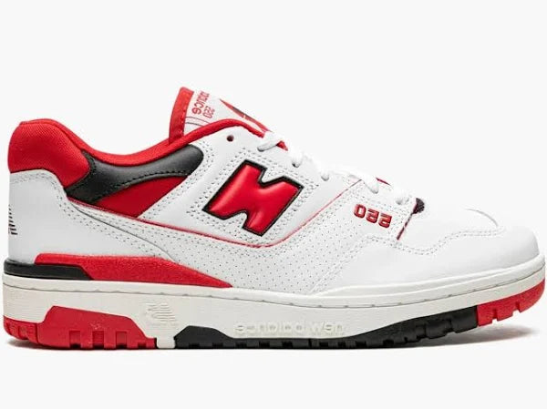 NEW BALANCE 550 "WHITE RED"