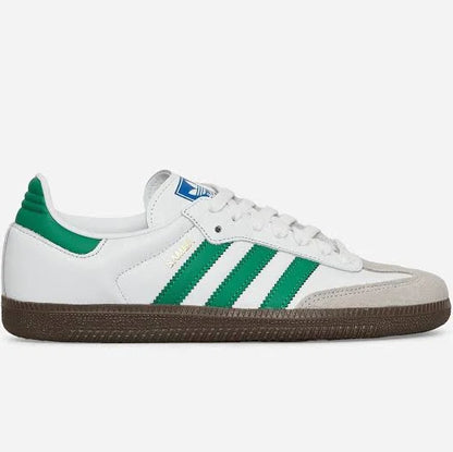 ADIDAS SAMBA OG "COLLEGIATE GREEN"