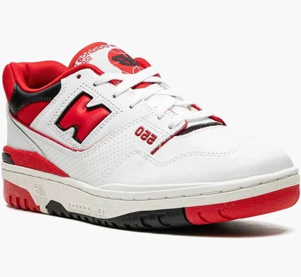 NEW BALANCE 550 "WHITE RED"