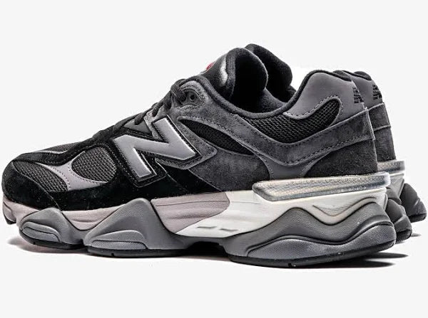 NEW BALANCE 9060 " BLACK CASTLEROCK"