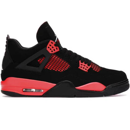 AIR JORDAN 4 RETRO "RED THUNDER"