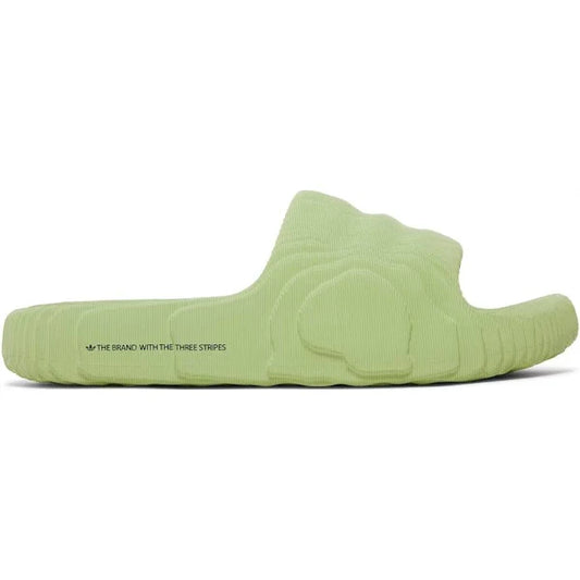 ADIDAS ADILETTE 22 "MAGIC LIME"