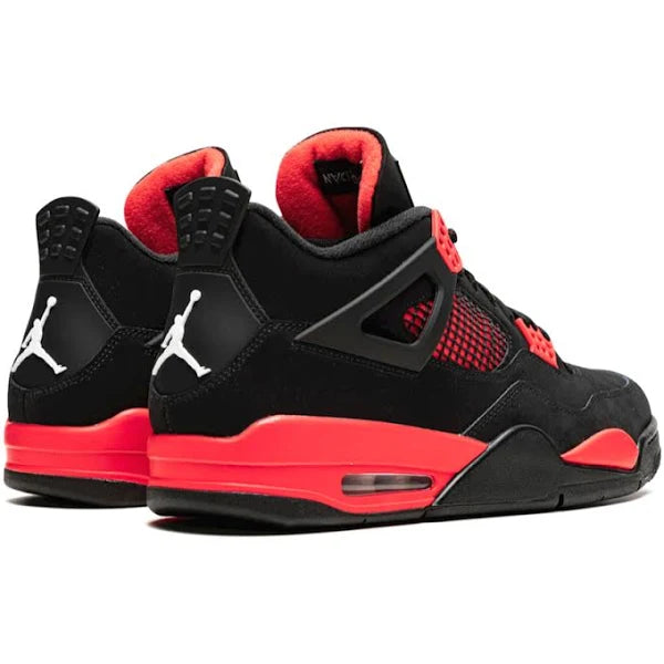 AIR JORDAN 4 RETRO "RED THUNDER"