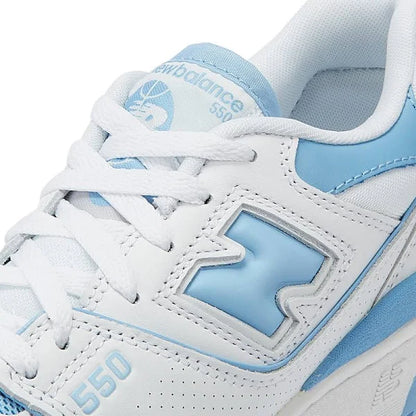 NEW BALANCE 550 RAIN CLOUD "BLUE HAZE"