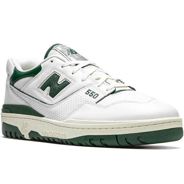 NEW BALANCE 550 "GREEN & WHITE"