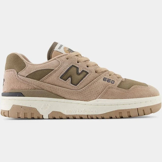 NEW BALANCE 550 "MOCHA-BROWN"