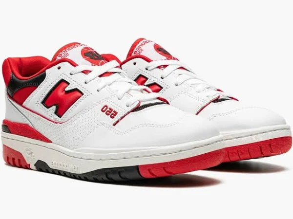 NEW BALANCE 550 "WHITE RED"