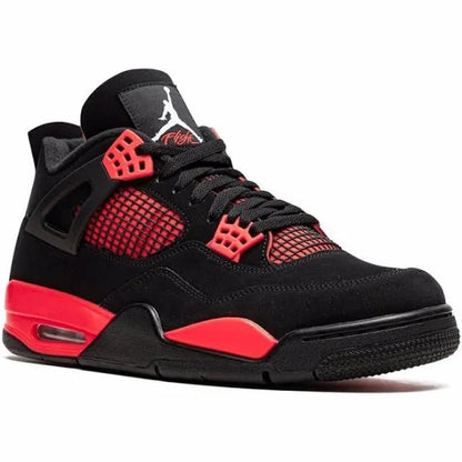 AIR JORDAN 4 RETRO "RED THUNDER"