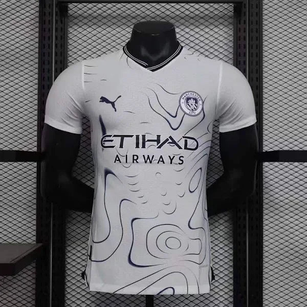 MANCHESTER CITY AWAY JERSEY