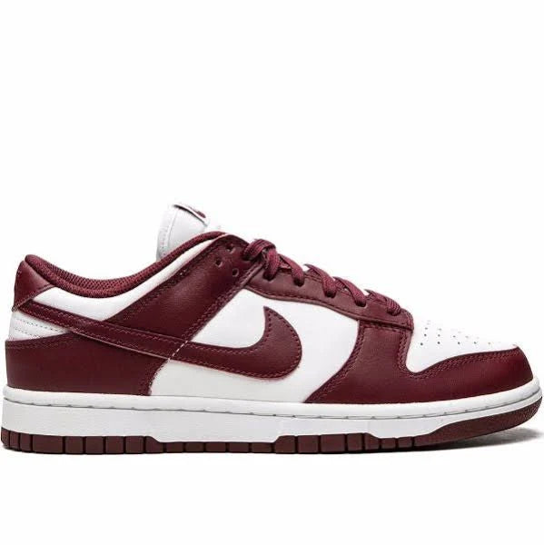 NIKE DUNK LOW "BORDEAUX"