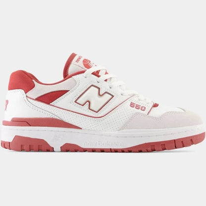 NEW BALANCE 550 "WHITE/RED"