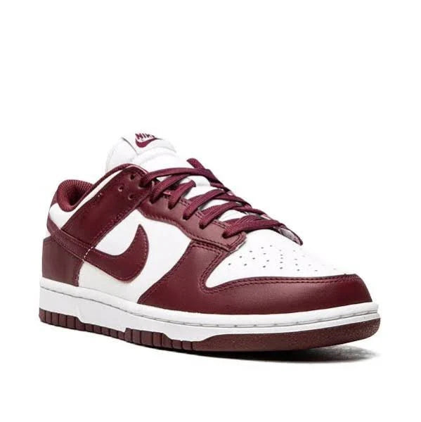 NIKE DUNK LOW "BORDEAUX"