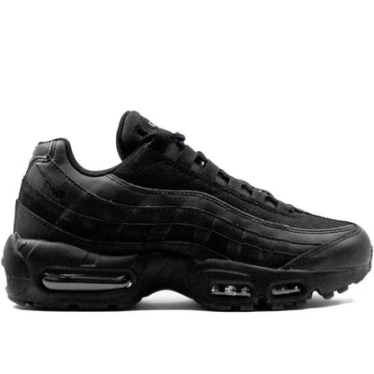 NIKE AIR MAX 95 ESSENTIAL "TRIPLE BLACK"