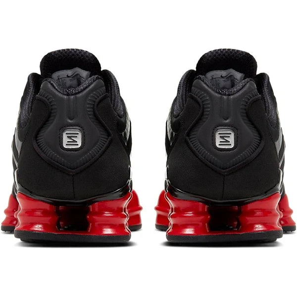 NIKE SHOX TL x SKEPTA "BLACK/RED"