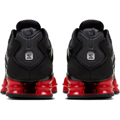 NIKE SHOX TL x SKEPTA "BLACK/RED"