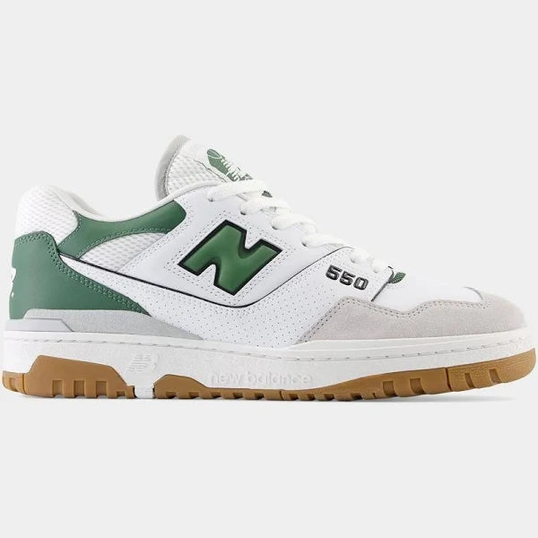 NEW BALANCE 550 "WHITE/GREEN"