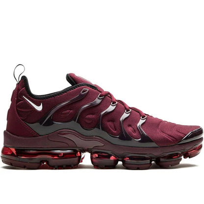 NIKE AIR VAPORMAX PLUS "BURGUNDY"