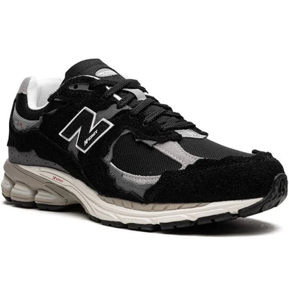 NEW BALANCE 2002R PROTECTION PACK "BLACK GREY"