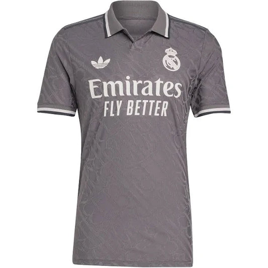 REAL MADRID 24/25 THIRD AWAY JERSEY