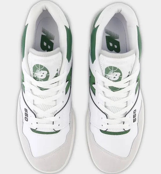 NEW BALANCE 550 "WHITE/GREEN"