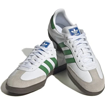 ADIDAS SAMBA OG "COLLEGIATE GREEN"