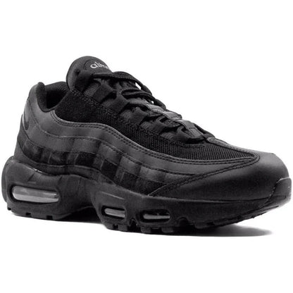 NIKE AIR MAX 95 ESSENTIAL "TRIPLE BLACK"