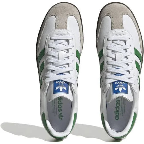 ADIDAS SAMBA OG "COLLEGIATE GREEN"