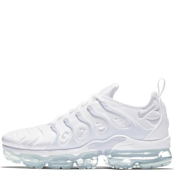 NIKE AIR VAPORMAX PLUS "TRIPLE WHITE"