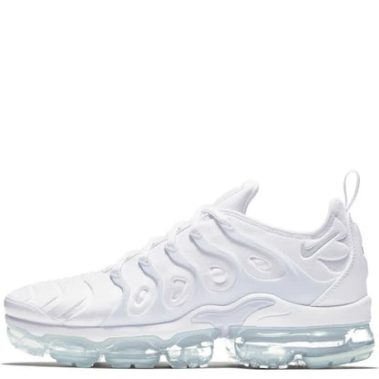 NIKE AIR VAPORMAX PLUS "TRIPLE WHITE"