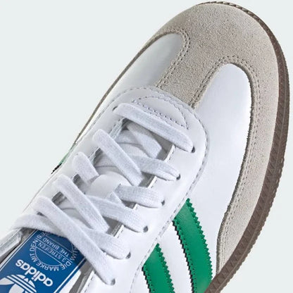 ADIDAS SAMBA OG "COLLEGIATE GREEN"