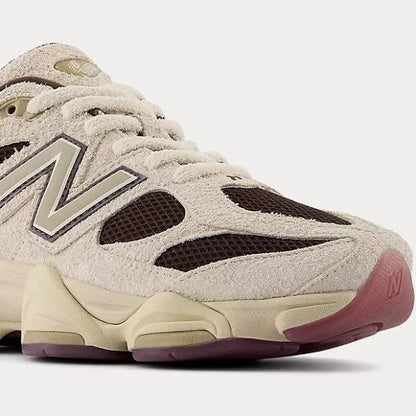 NEW BALANCE 9060 X SYDNEY MCLAUGHLIN-LEVRONE "LINEN BLACK COFFEE"