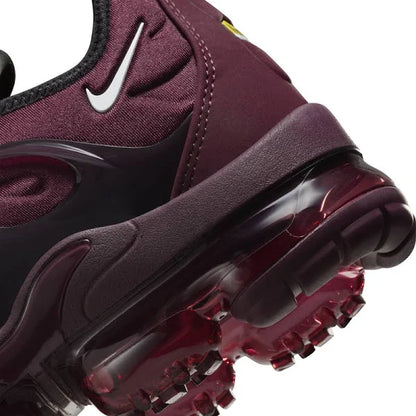 NIKE AIR VAPORMAX PLUS "BURGUNDY"