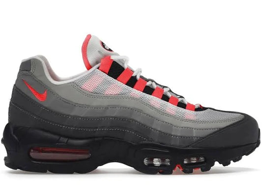 NIKE AIR MAX 95 OG "SOLAR RED"