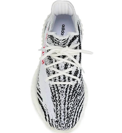 ADIDAS YEEZY BOOST 350 V2 "ZEBRA"