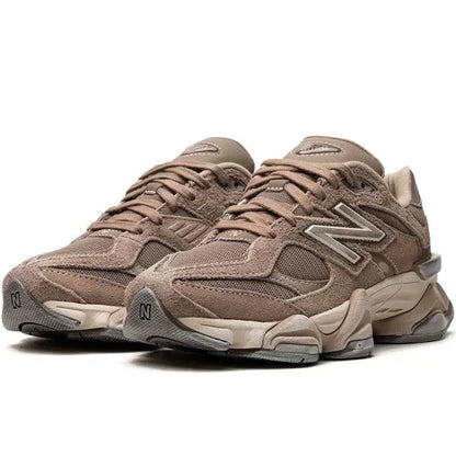 NEW BALANCE 9060 "MUSHROOM BROWN"