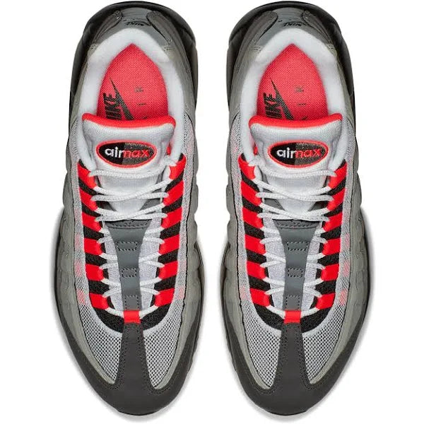 NIKE AIR MAX 95 OG "SOLAR RED"