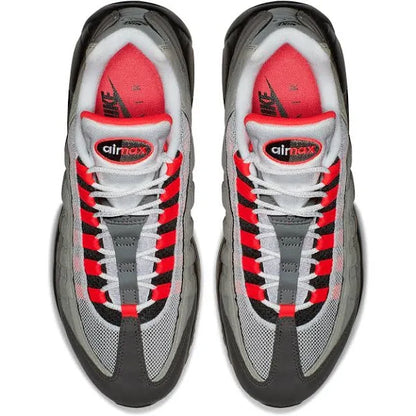 NIKE AIR MAX 95 OG "SOLAR RED"