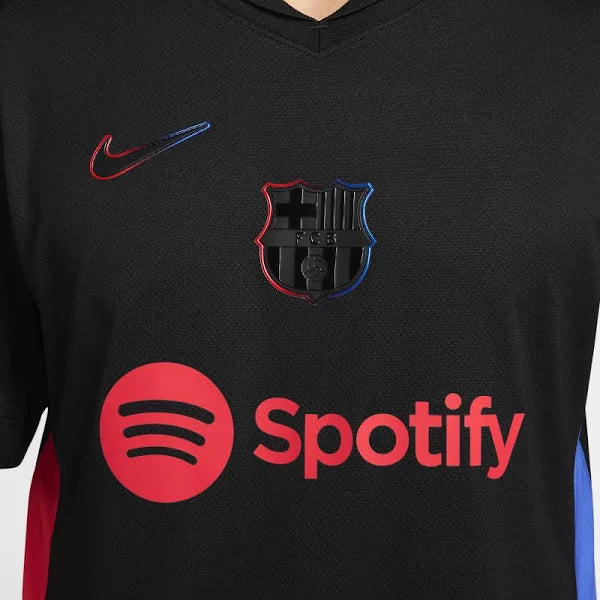 FC BARCELONA 24/25 AWAY JERSEY