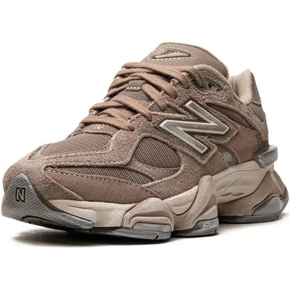 NEW BALANCE 9060 "MUSHROOM BROWN"