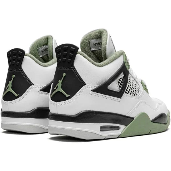 AIR JORDAN 4 RETRO "SEAFOAM"