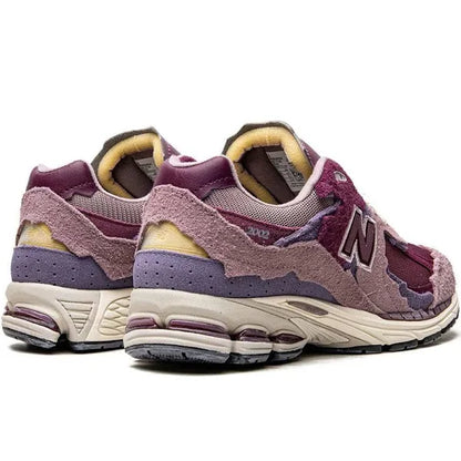 NEW BALANCE 2002R PROTECTION PACK "PURPLE"