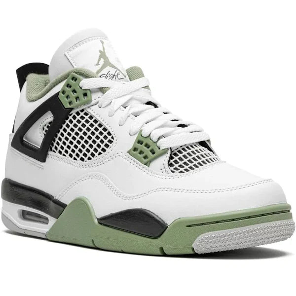 AIR JORDAN 4 RETRO "SEAFOAM"