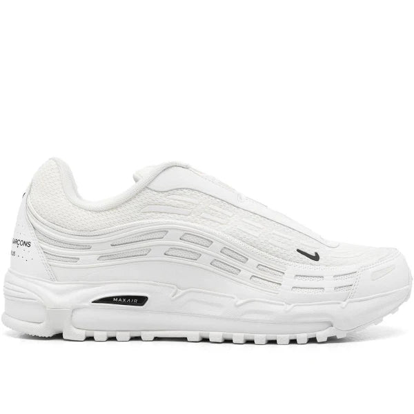 NIKE AIR MAX TL 2.5 X COMME DES GARCONS HOMME PLUS "WHITE"