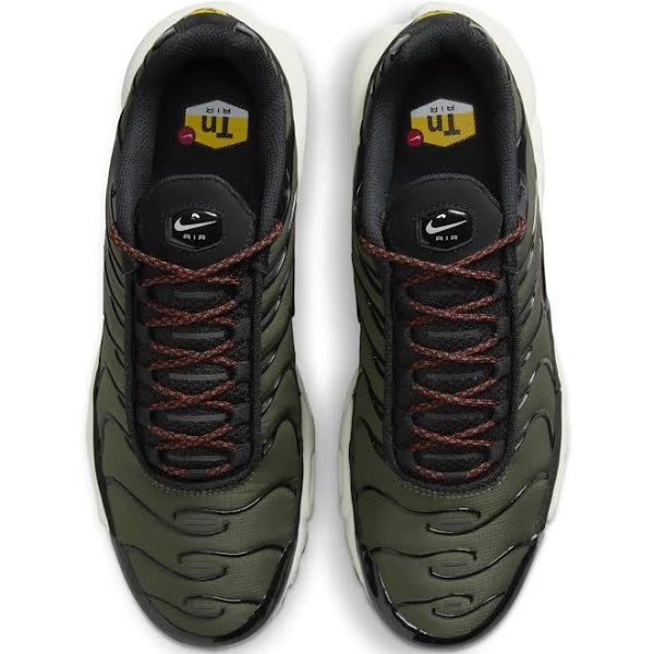 NIKE AIR MAX PLUS "OLIVE GREEN"